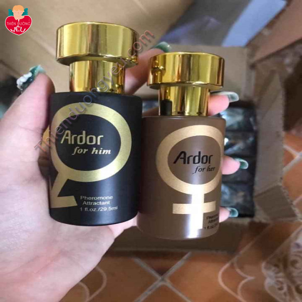Nước Hoa Ardor For Him Nước Hoa Kích Dục, Kích Thích Nữ